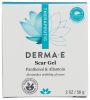 DERMA E: Scar Gel, 2 oz