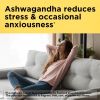 Nature Made Ashwagandha Capsules for Stress Support;  125 mg;  60 Count
