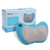 OSITO Electric Lumbar Neck Back Massage Pillow Massager Kneading Cushion Heat