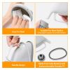 Unisex Potty Pee Funnel Adult Emergency Urinal Device Portable Male Female Toilet