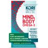 Kori Mind & Body Supplement for Memory, Attention & Overall Health, 60 ct