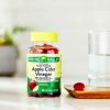 Spring Valley Apple Cider Vinegar Dietary Supplement Vegetarian Gummies, 500 mg, 30 Count