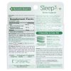 Nature's Bounty Sleep3 + Stress Support;  10 mg;  28 Count