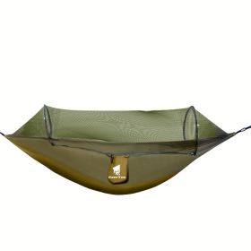 Outdoor Camping Equipment Thickened And Insect Resistant Mosquito Net Hammock