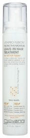 GIOVANNI COSMETICS: Vitapro Fusion Protective Moisture Leave In Hair Treatment, 5.1 oz