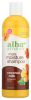 ALBA BOTANICA: More Moisture Coconut Milk Shampoo, 12 oz