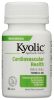 KYOLIC: Aged Garlic Extract Cardiovascular Formula 100, 100 Tablets