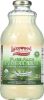 LAKEWOOD: Organic Fresh Pressed Pure Aloe Whole Leaf Juice, 32 oz