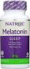 NATROL: Melatonin TR Time Release 3 mg, 100 Tablets