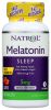 NATROL: Melatonin Fast Dissolve Tablets Strawberry 5 mg, 90 tablets