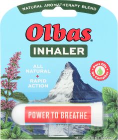 OLBAS: Inhaler Power To Breathe Naturally, 1 pc