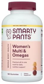 SMARTYPANTS: Women's Formula, 180 pc