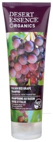 DESERT ESSENCE: Italian Red Grape Shampoo, 8 fo