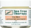 TEA TREE THERAPY: Antiseptic Ointment, 2 oz