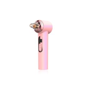 Visual Blackhead Instrument Small Bubble Beauty (Option: Pink visual style-USB)
