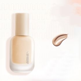 Liquid Foundation Oil Control And Lasting Concealer (Option: Skin color-Water Run)