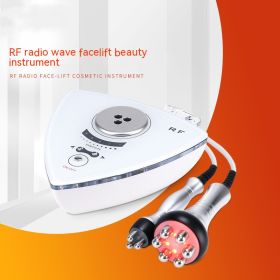 Household Three-six-pole RF Import Beauty Instrument (Option: 220V AU)
