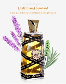 Desert Flower Arabian Men Perfume For Women Essential Oil (Option: Black Brown)