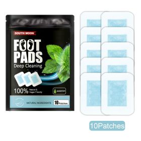 Plant Foot Patch Dehumidification Improves Sleep And Relieves Stress (Option: Mint)