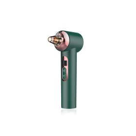 Visual Blackhead Instrument Small Bubble Beauty (Option: Green visual style-USB)