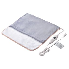 Foot Heating Pad (Color: As Picture)