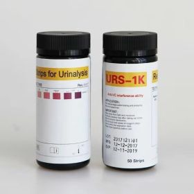 English Version Of Urine Ketone Test Paper Urine Ketone Test Strip (Option: 100pc)