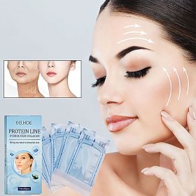 Protein Lifting Line Skin Anti-wrinkle V Face Lifting And Tightening Fine Lines (Option: 60 Pieces-120pcs)