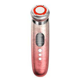 Home Eye Facial Massager Lift And Tighten Facial Cleaning Into Beauty Instrument (Option: R16)